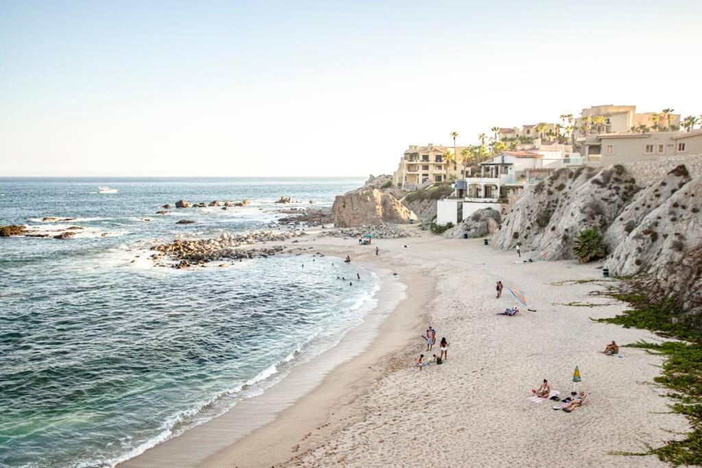 Cabo Cottage Authentic Mexican Design Overlooking The Beach Cabo San Lucas Exterior foto